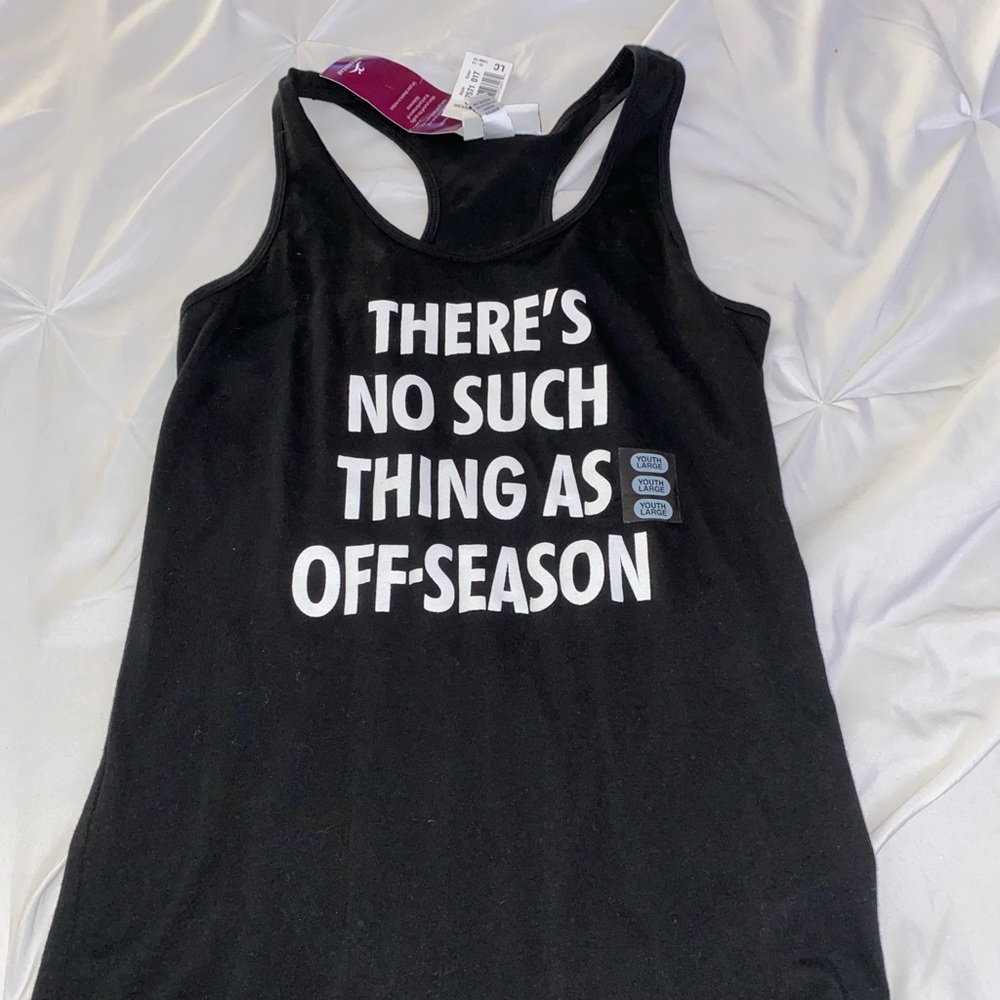 motion wear gymnastics tank